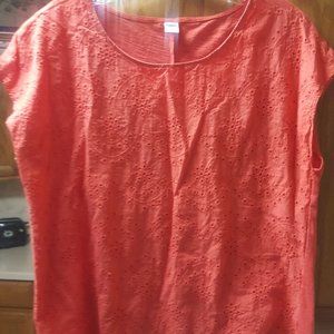 OLD NAVY WOMENSTOP SIZE M